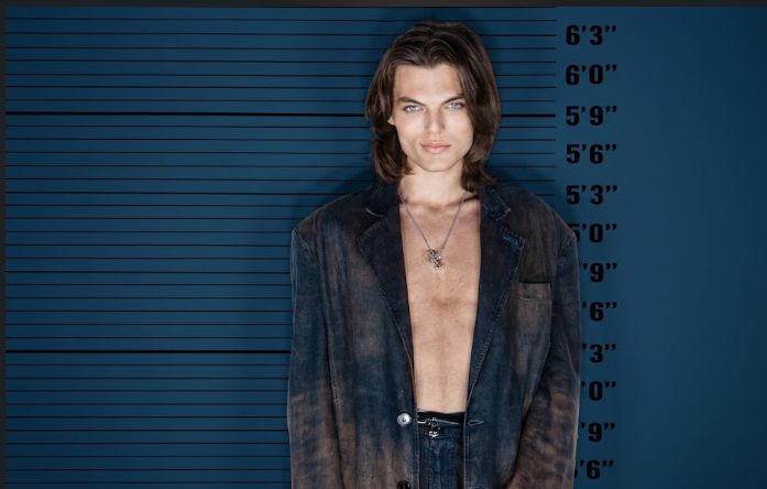 damian hurley